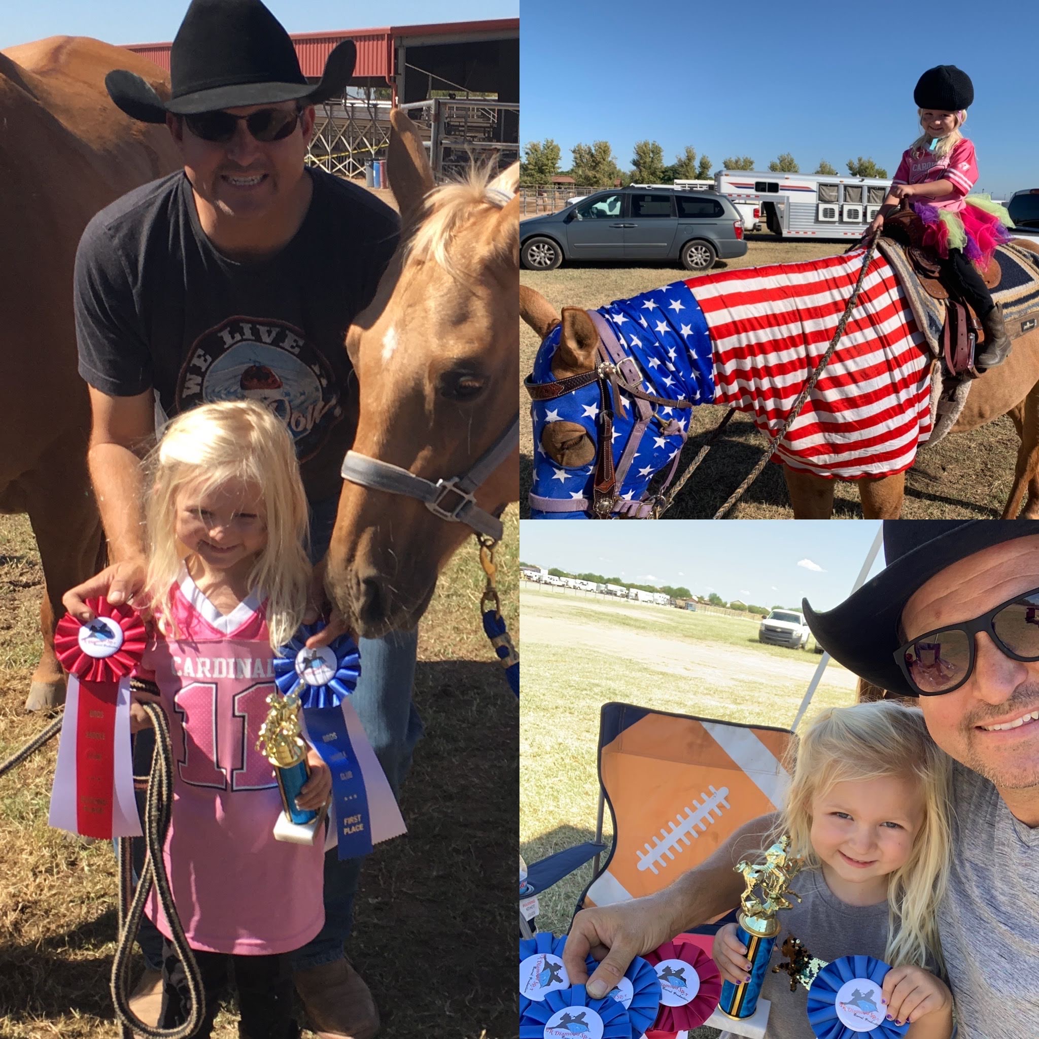 Rodeo roots Queen Creek Arizona