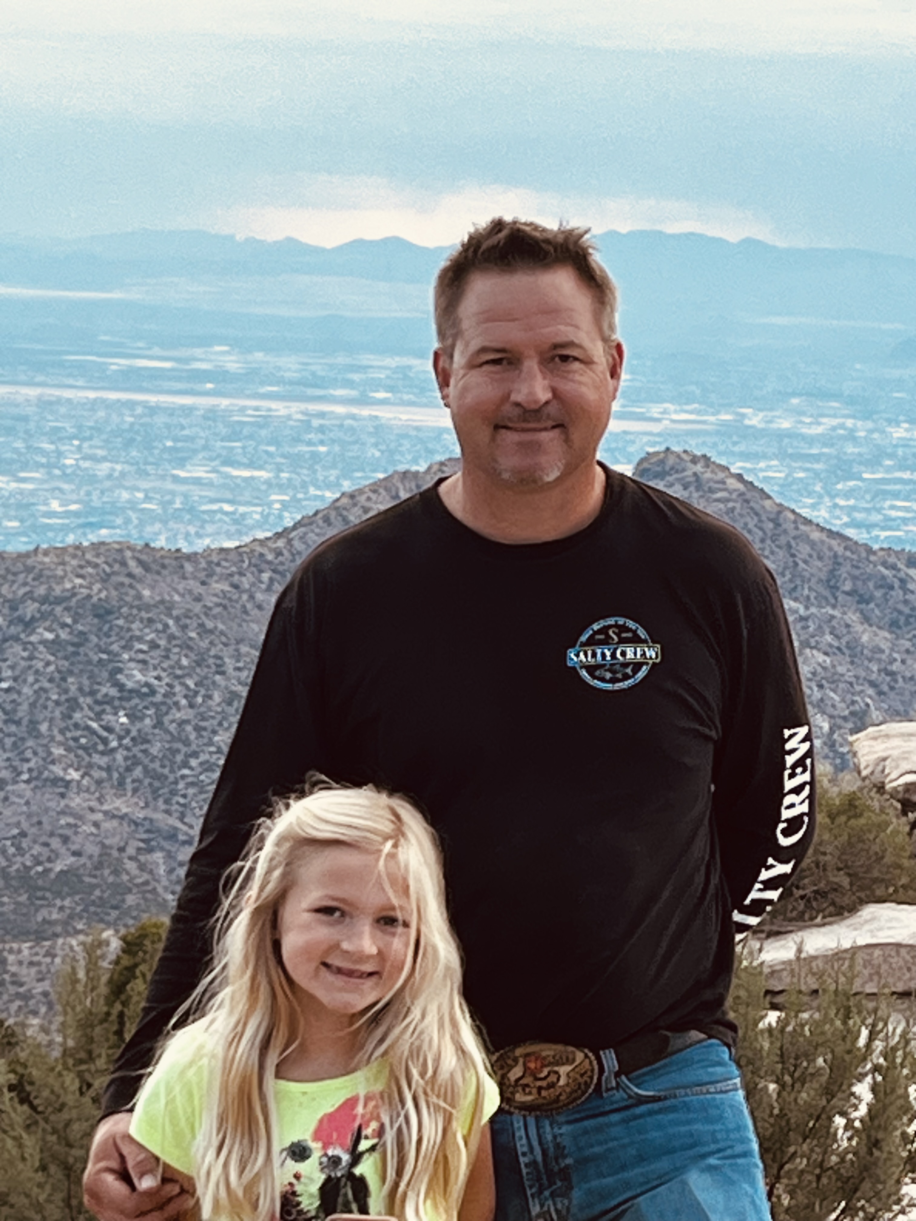 Mount Lemmon family time